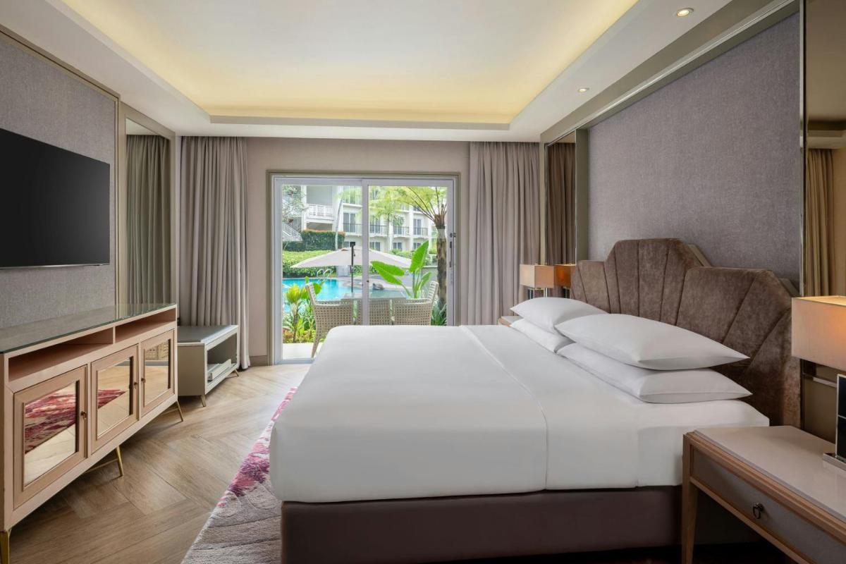 Sheraton Bandung Hotel & Towers