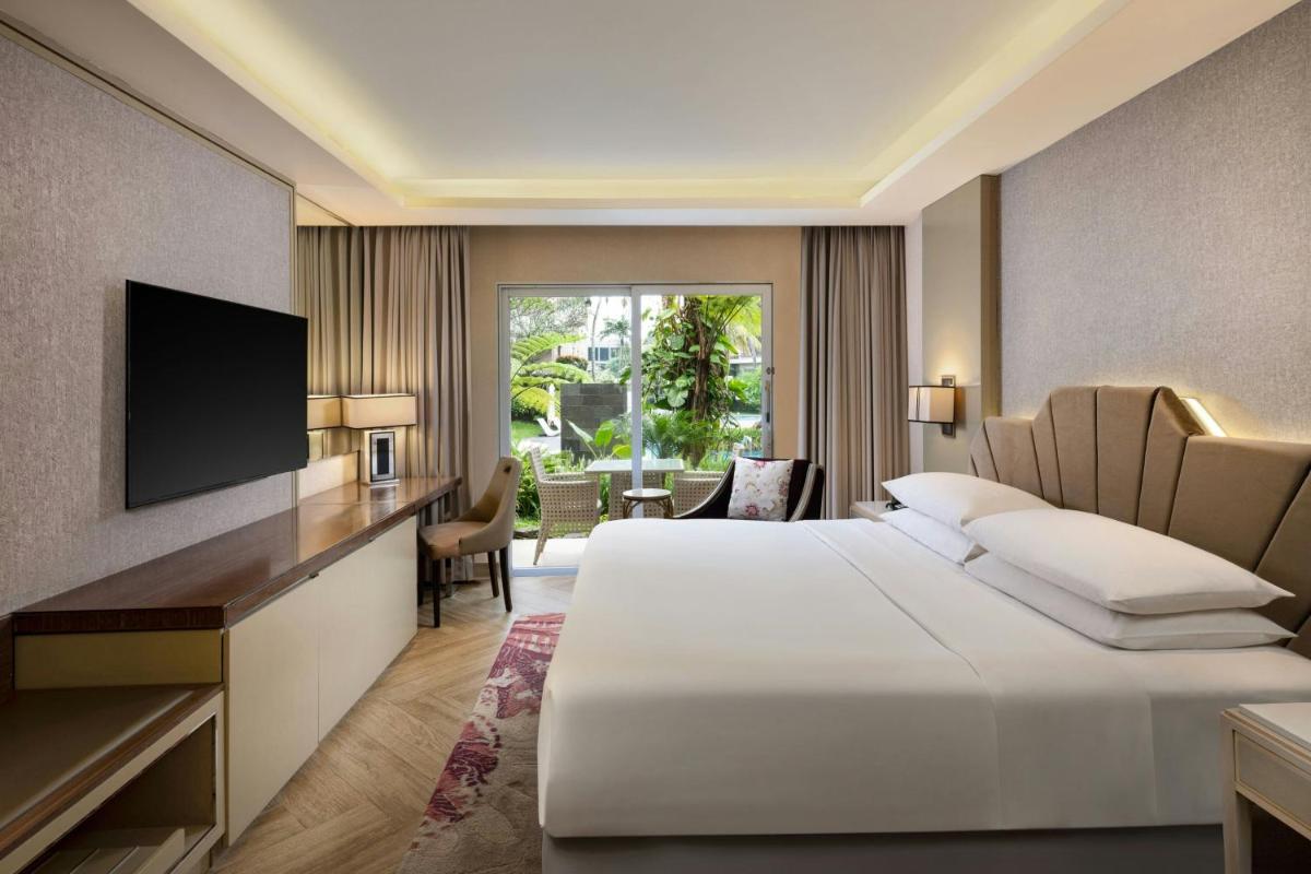 Sheraton Bandung Hotel & Towers