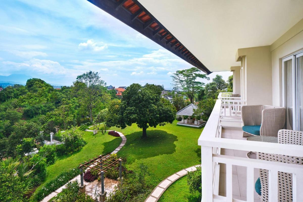 Sheraton Bandung Hotel & Towers
