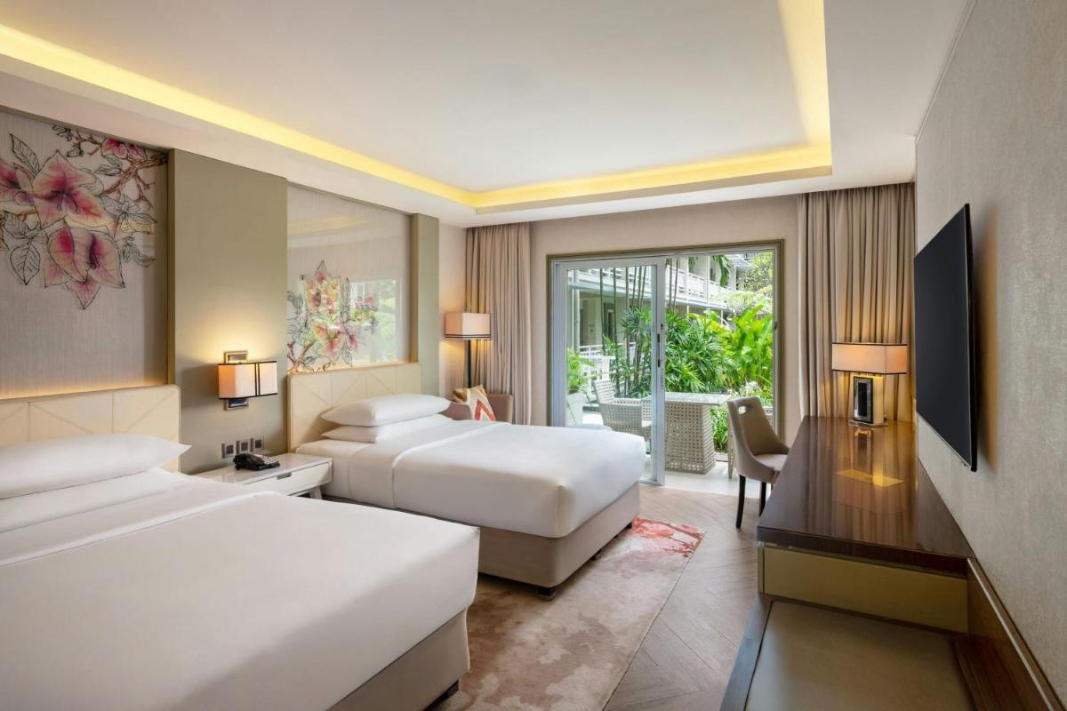 Sheraton Bandung Hotel & Towers