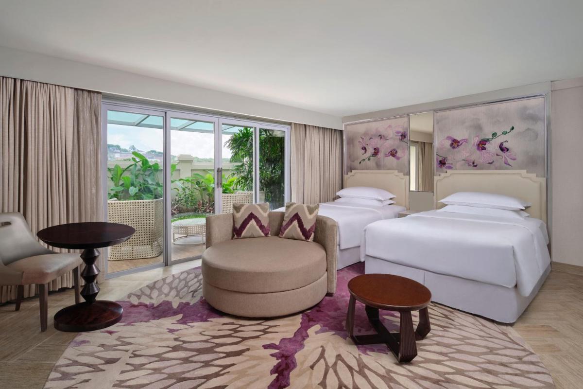 Sheraton Bandung Hotel & Towers