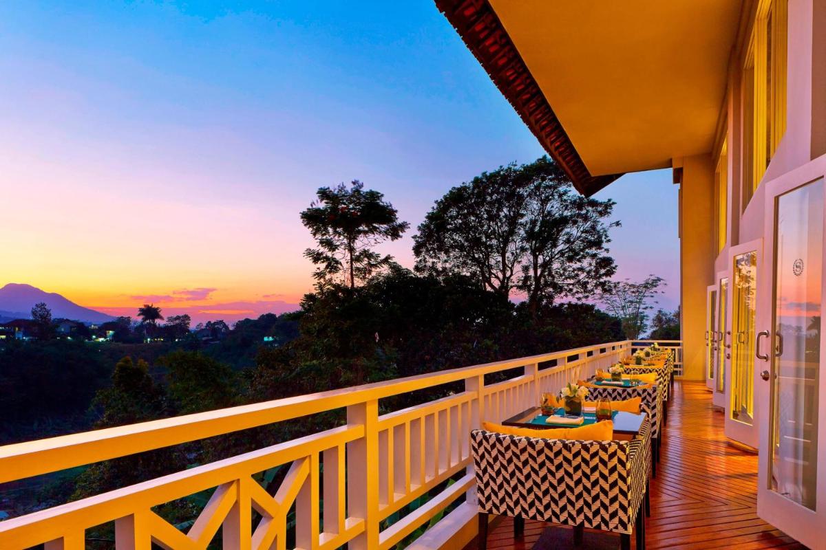 Sheraton Bandung Hotel & Towers
