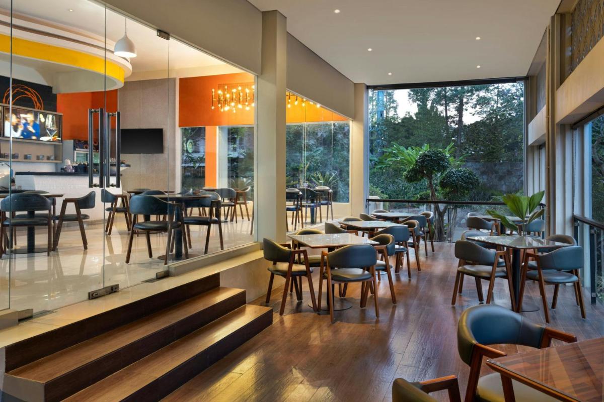Sheraton Bandung Hotel & Towers
