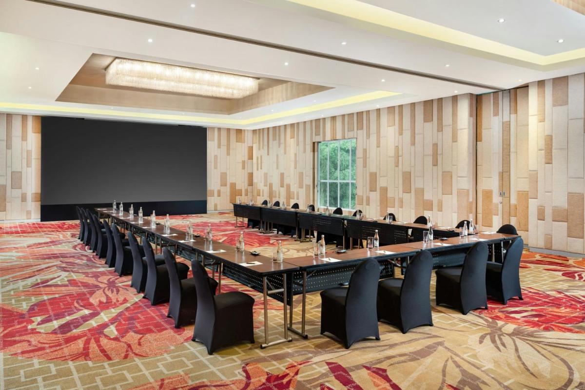 Sheraton Bandung Hotel & Towers