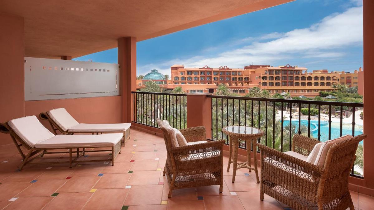 Sheraton Fuerteventura Golf & Spa Resort