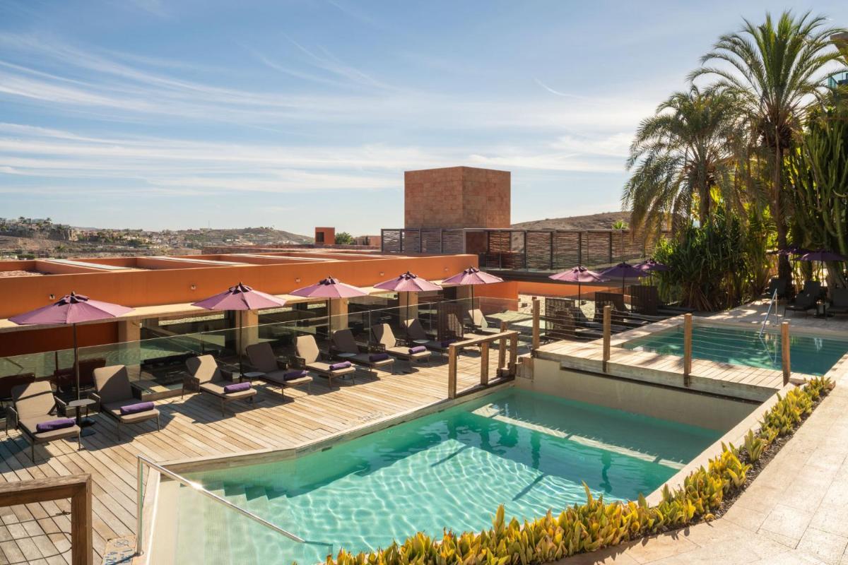 Salobre Hotel Resort & Serenity