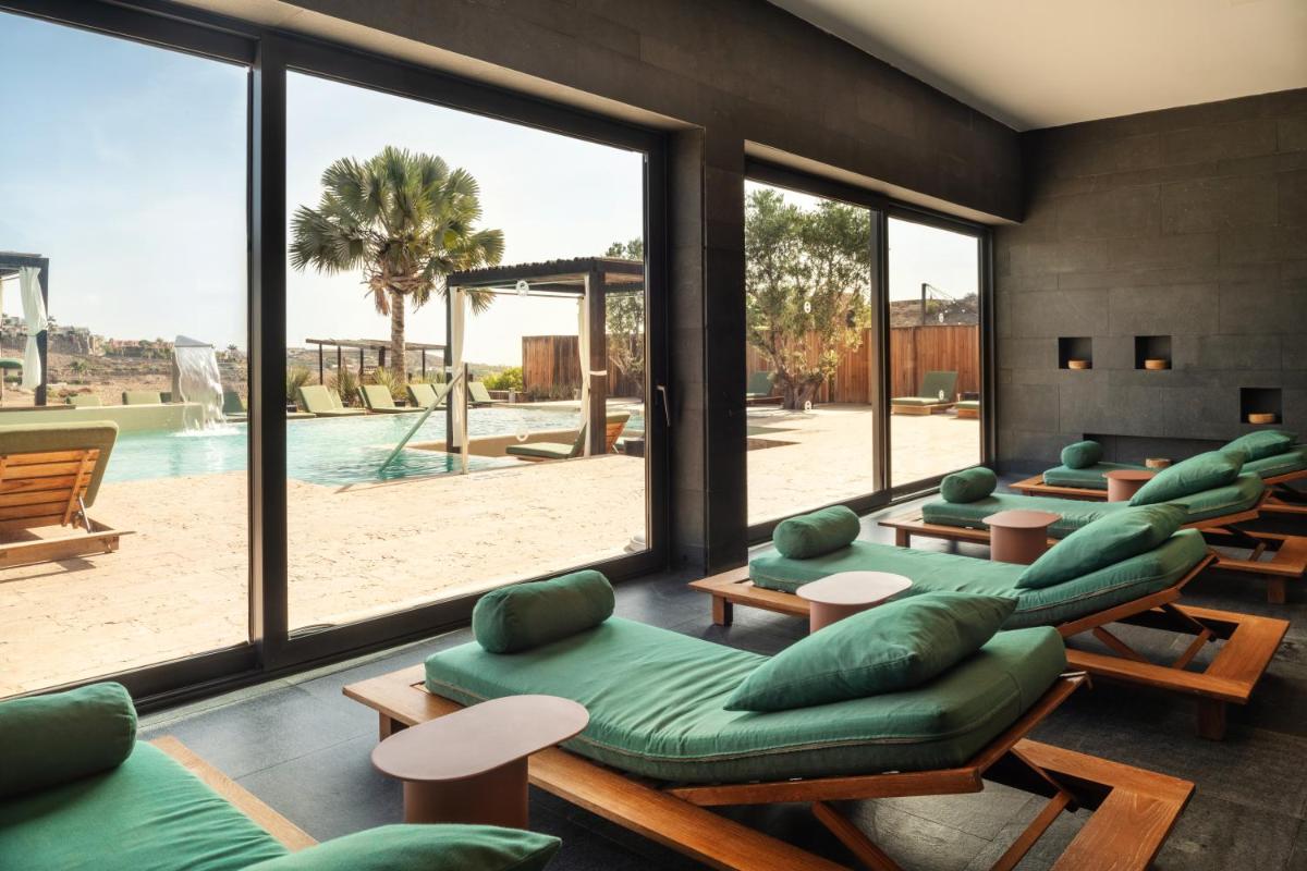 Salobre Hotel Resort & Serenity