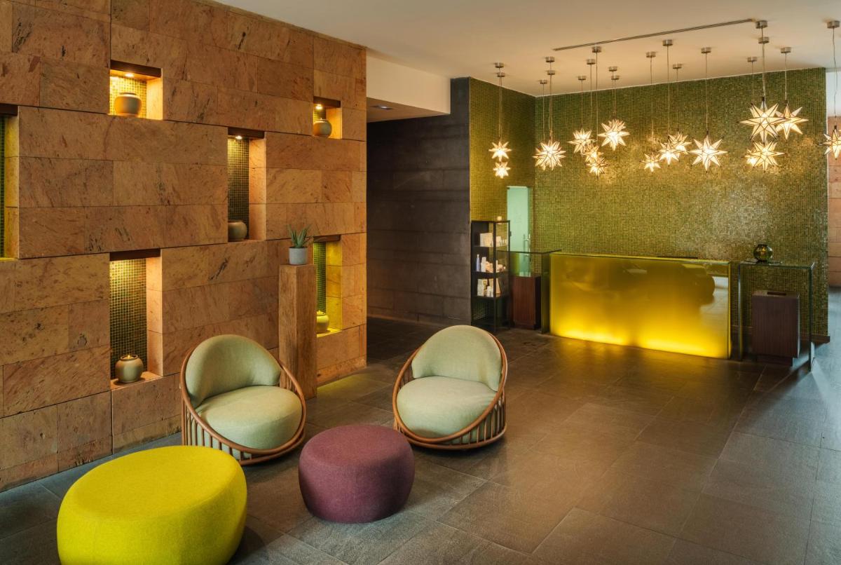 Salobre Hotel Resort & Serenity