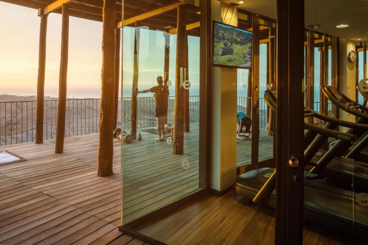 Salobre Hotel Resort & Serenity