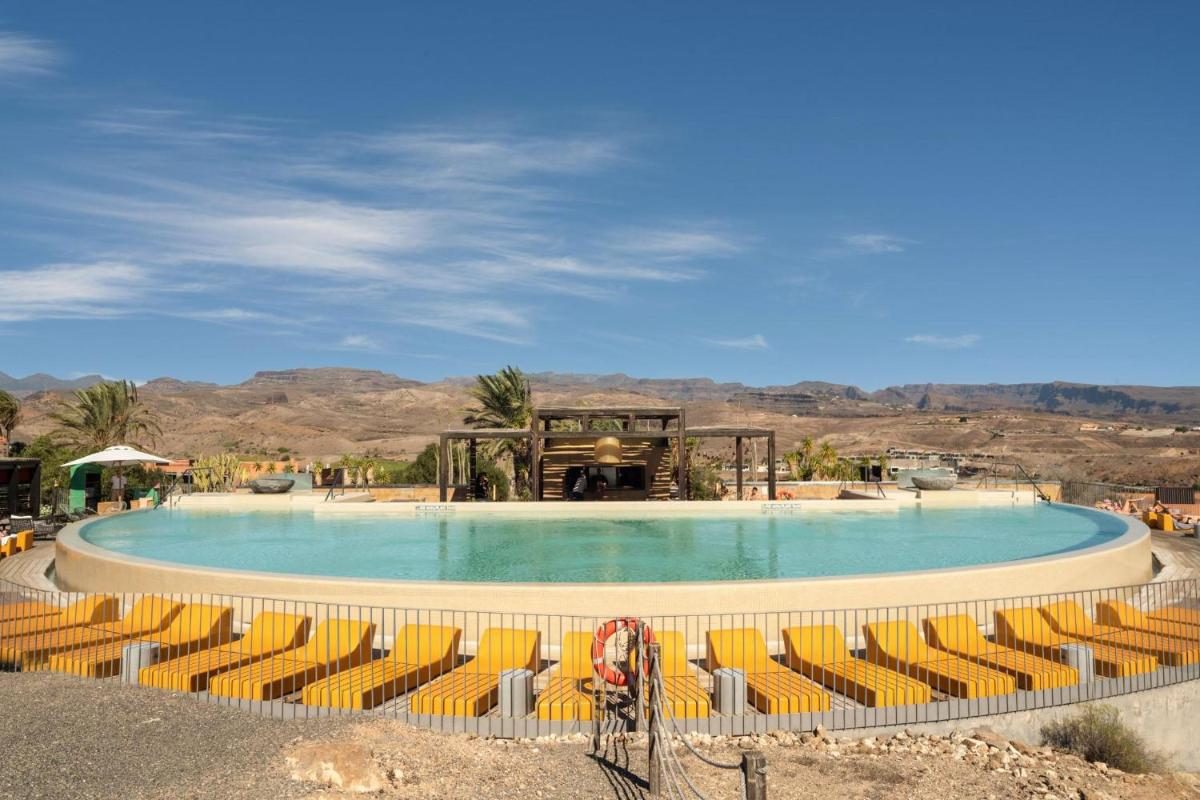 Salobre Hotel Resort & Serenity