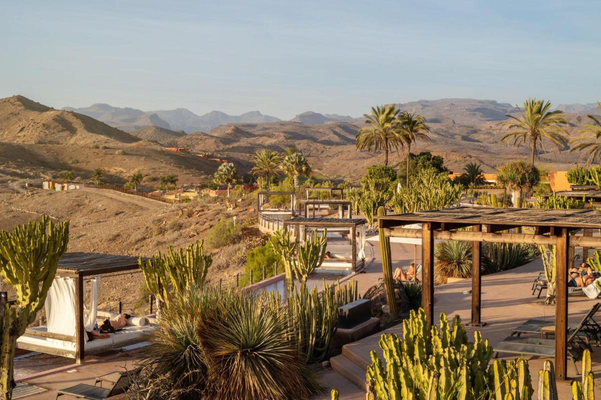 Salobre Hotel Resort & Serenity