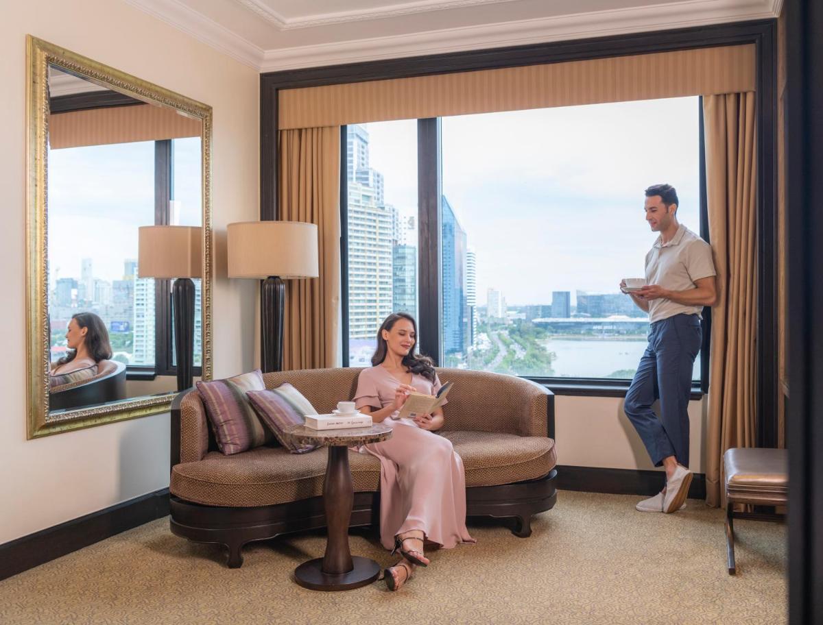 Sheraton Grande Sukhumvit, a Luxury Collection Hotel, Bangkok