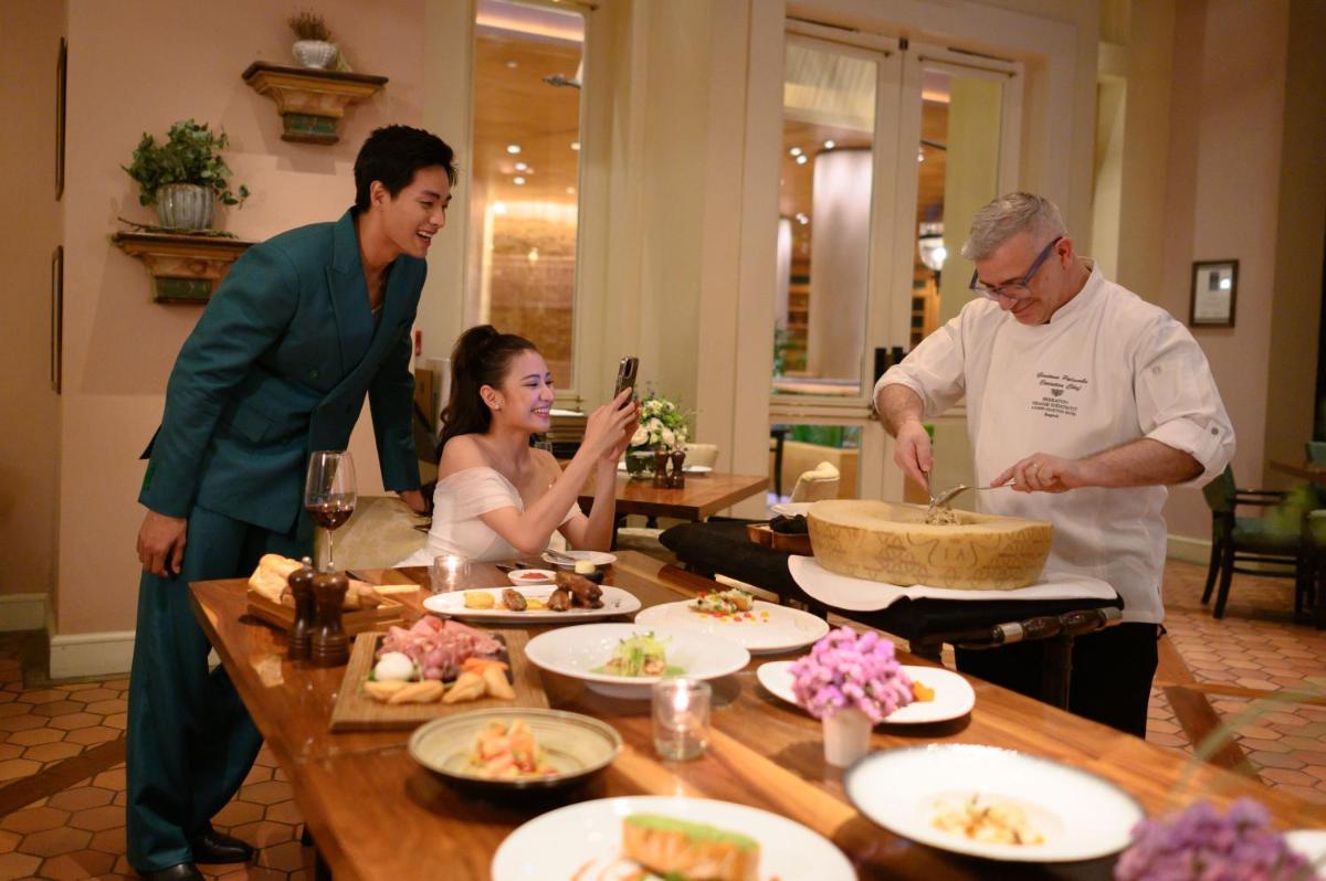 Sheraton Grande Sukhumvit, a Luxury Collection Hotel, Bangkok