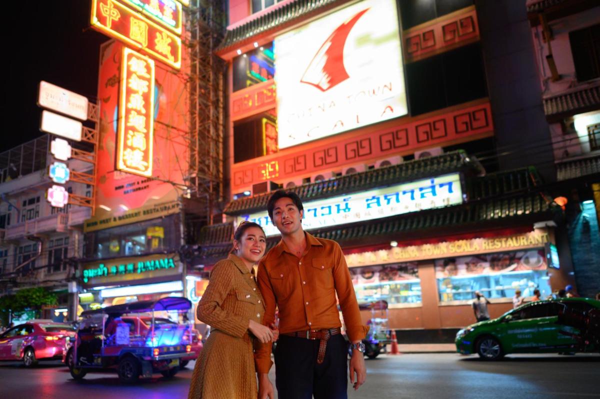 Sheraton Grande Sukhumvit, a Luxury Collection Hotel, Bangkok