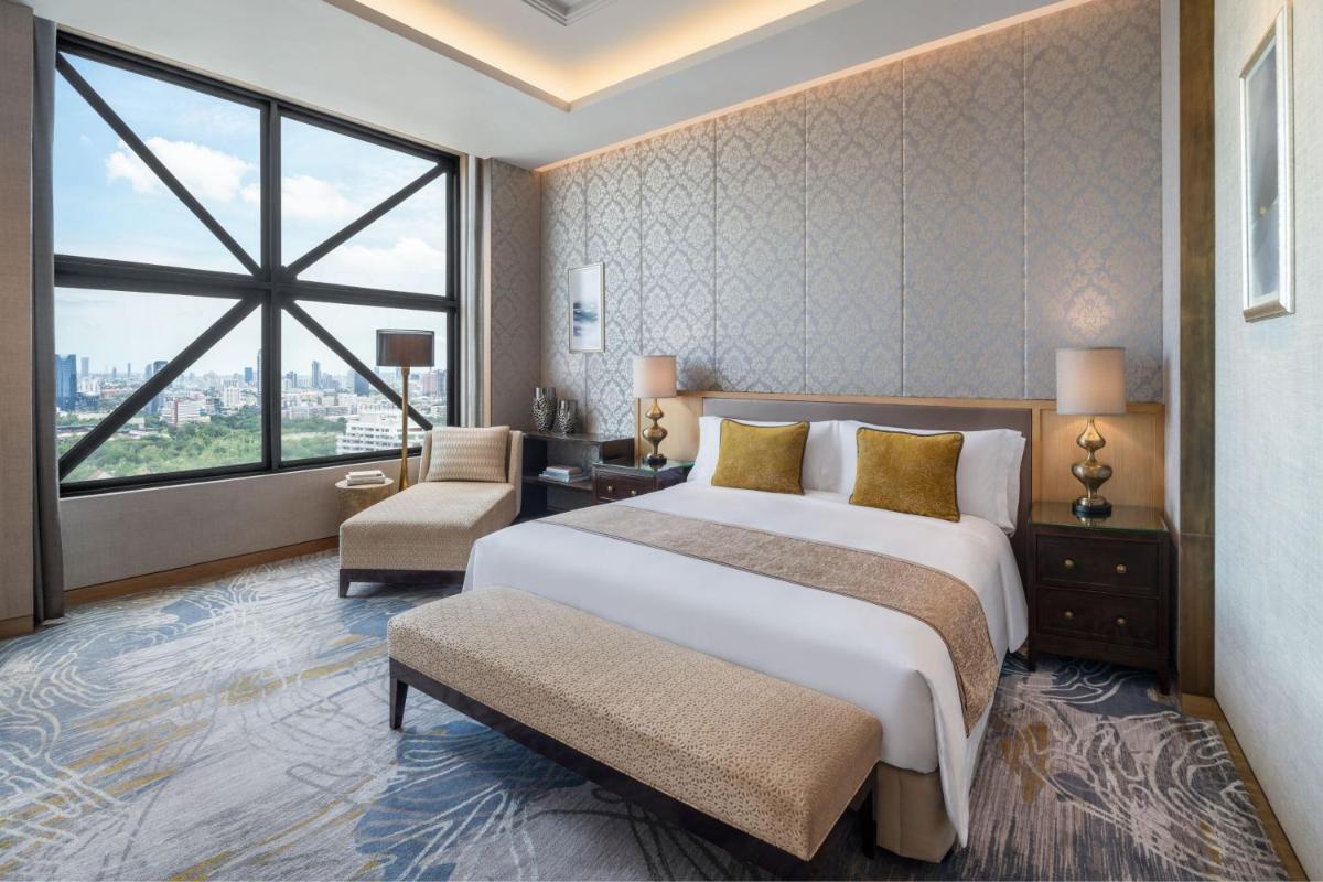 Sheraton Grande Sukhumvit, a Luxury Collection Hotel, Bangkok