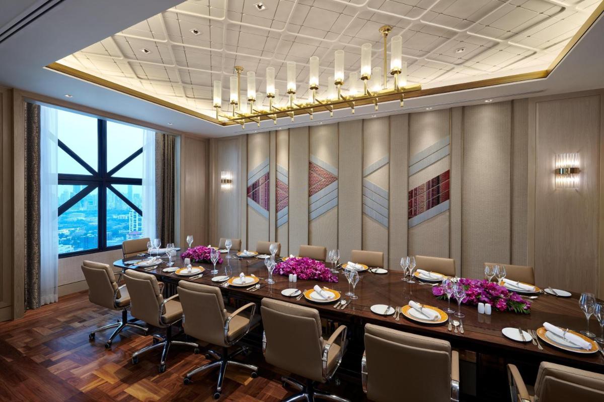 Sheraton Grande Sukhumvit, a Luxury Collection Hotel, Bangkok