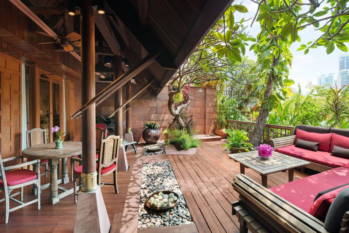 Sheraton Grande Sukhumvit, a Luxury Collection Hotel, Bangkok