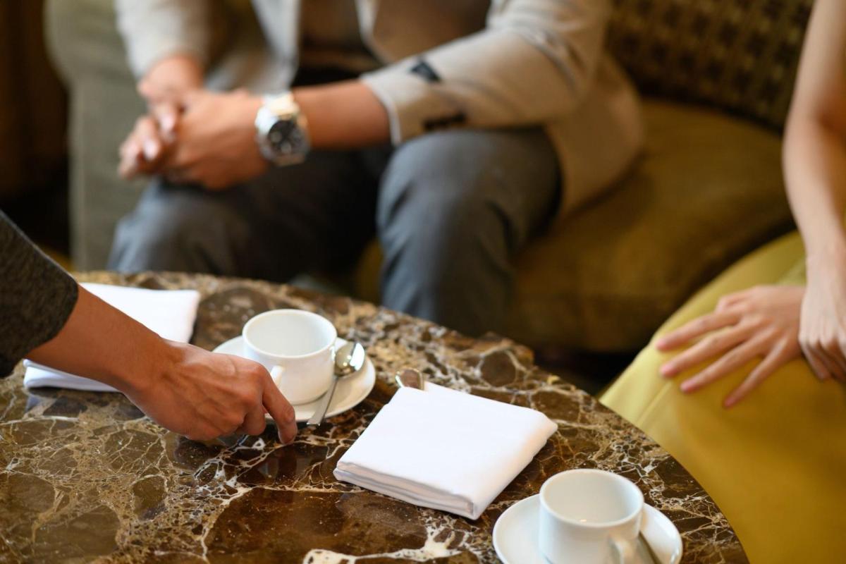 Sheraton Grande Sukhumvit, a Luxury Collection Hotel, Bangkok