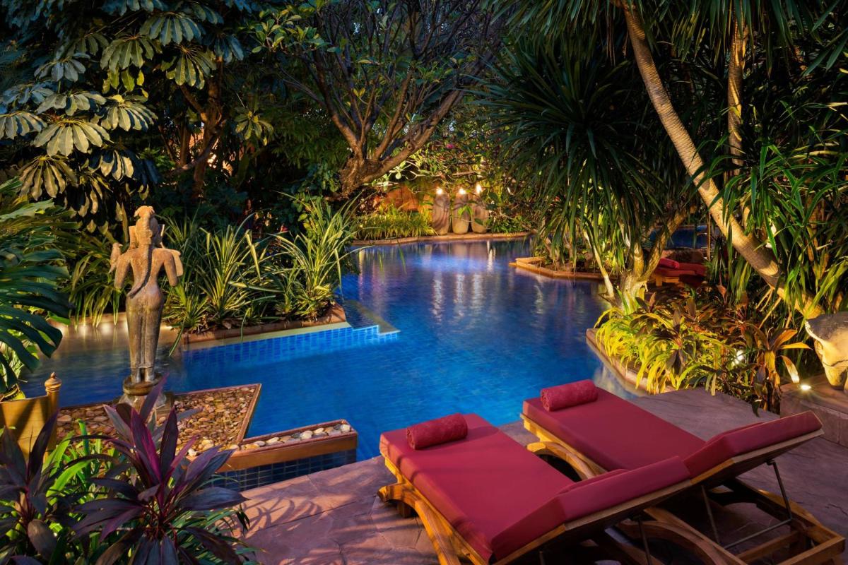 Sheraton Grande Sukhumvit, a Luxury Collection Hotel, Bangkok