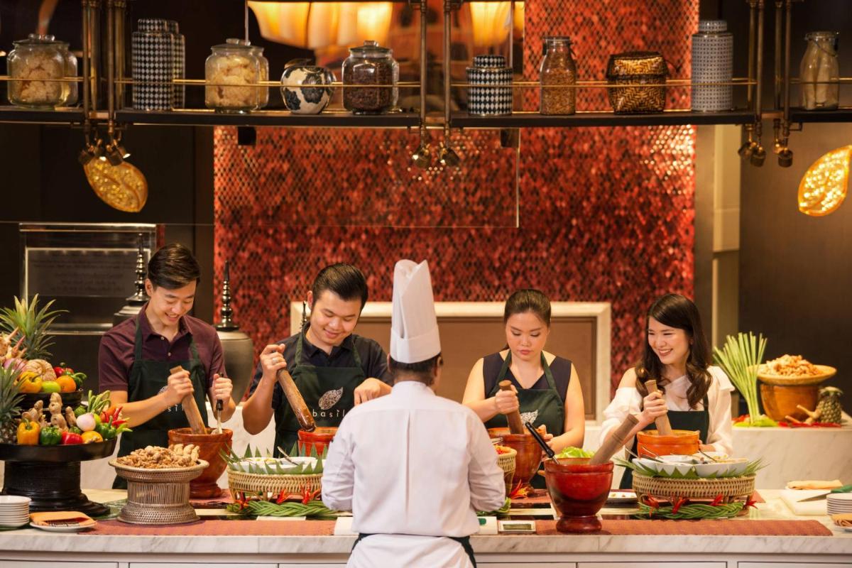 Sheraton Grande Sukhumvit, a Luxury Collection Hotel, Bangkok