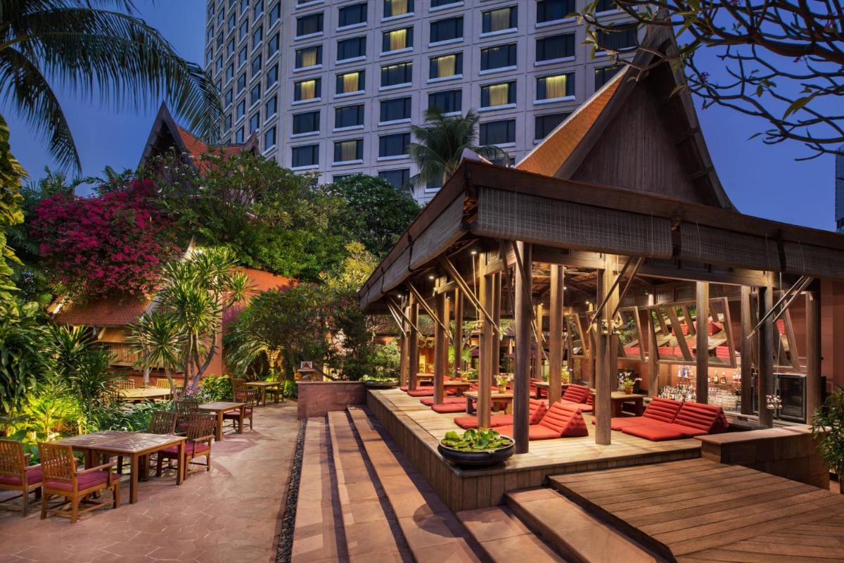 Sheraton Grande Sukhumvit, a Luxury Collection Hotel, Bangkok