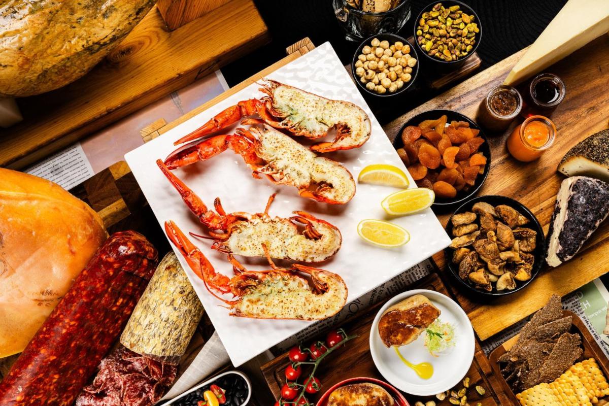 Sheraton Grande Sukhumvit, a Luxury Collection Hotel, Bangkok