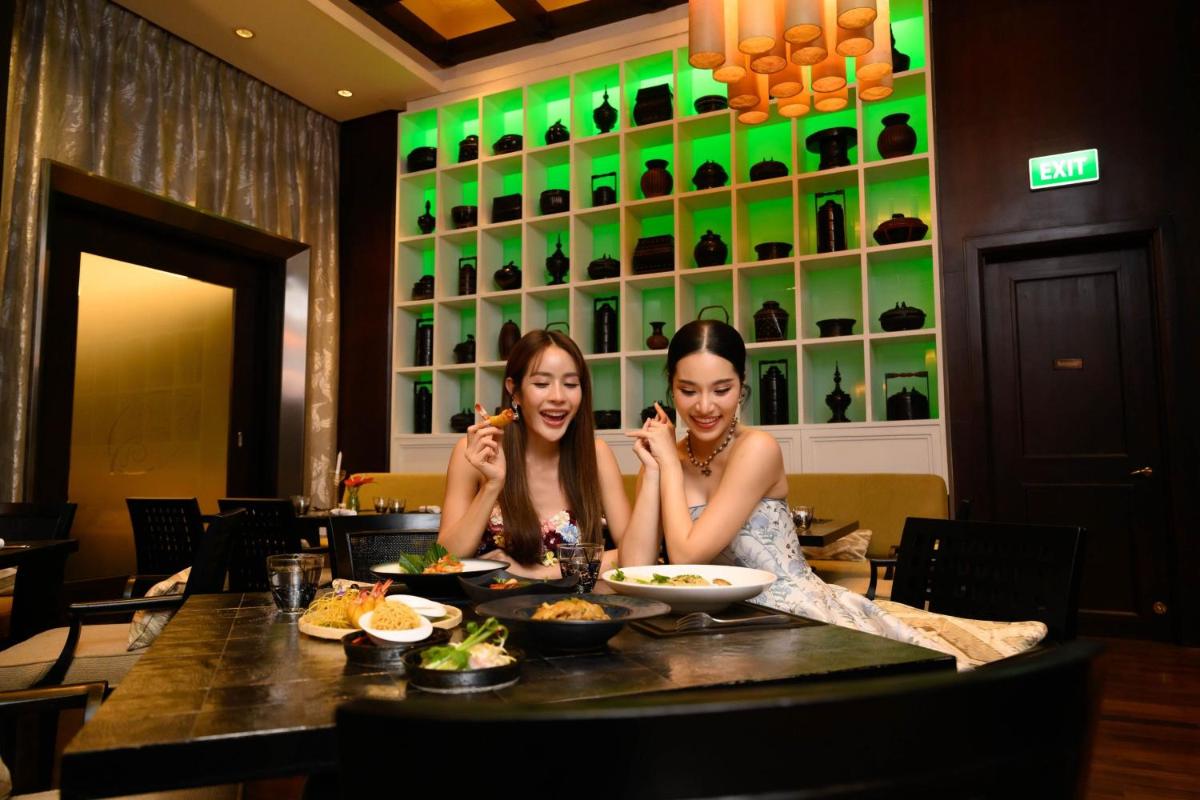 Sheraton Grande Sukhumvit, a Luxury Collection Hotel, Bangkok