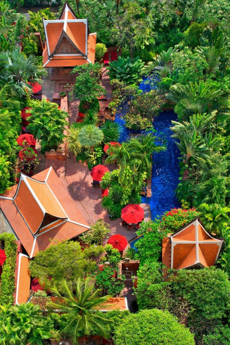 Sheraton Grande Sukhumvit, a Luxury Collection Hotel, Bangkok