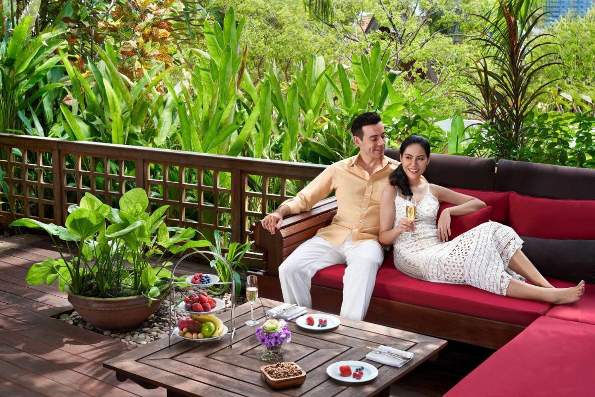 Sheraton Grande Sukhumvit, a Luxury Collection Hotel, Bangkok