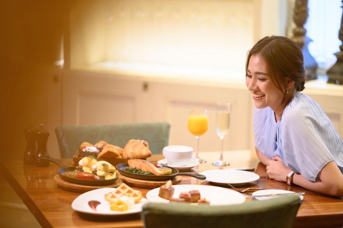Sheraton Grande Sukhumvit, a Luxury Collection Hotel, Bangkok