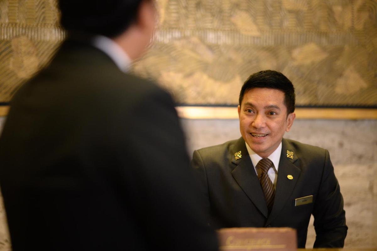 Sheraton Grande Sukhumvit, a Luxury Collection Hotel, Bangkok