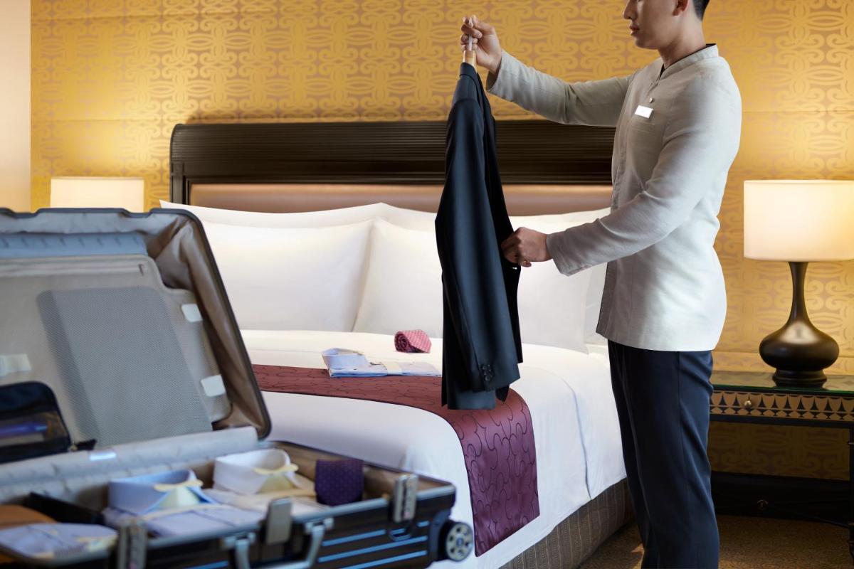 Sheraton Grande Sukhumvit, a Luxury Collection Hotel, Bangkok