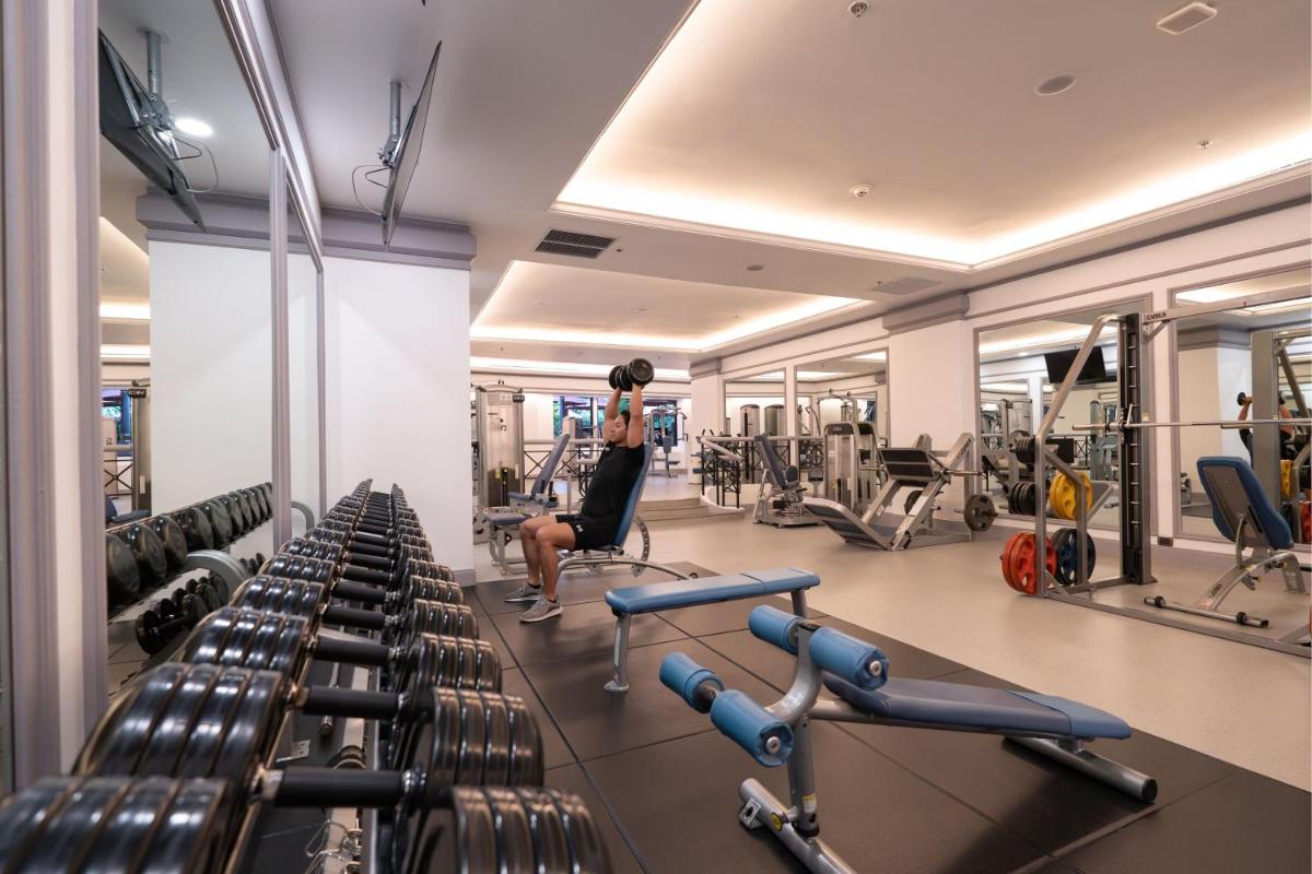 Sheraton Grande Sukhumvit, a Luxury Collection Hotel, Bangkok