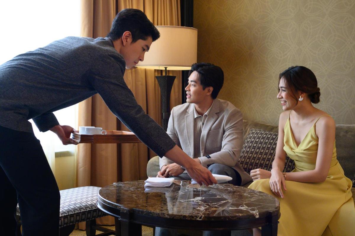 Sheraton Grande Sukhumvit, a Luxury Collection Hotel, Bangkok