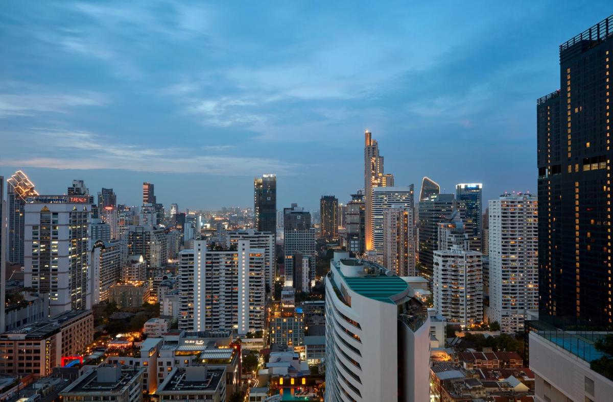 Sheraton Grande Sukhumvit, a Luxury Collection Hotel, Bangkok