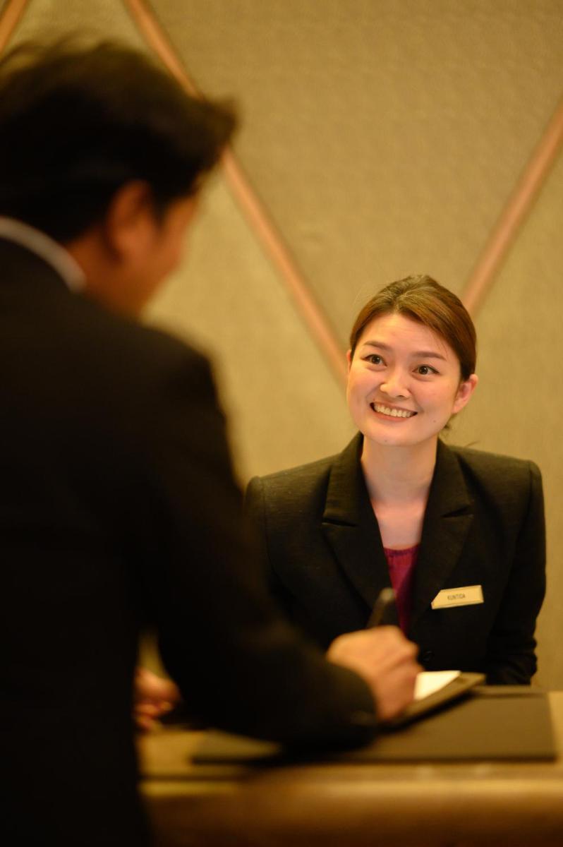 Sheraton Grande Sukhumvit, a Luxury Collection Hotel, Bangkok