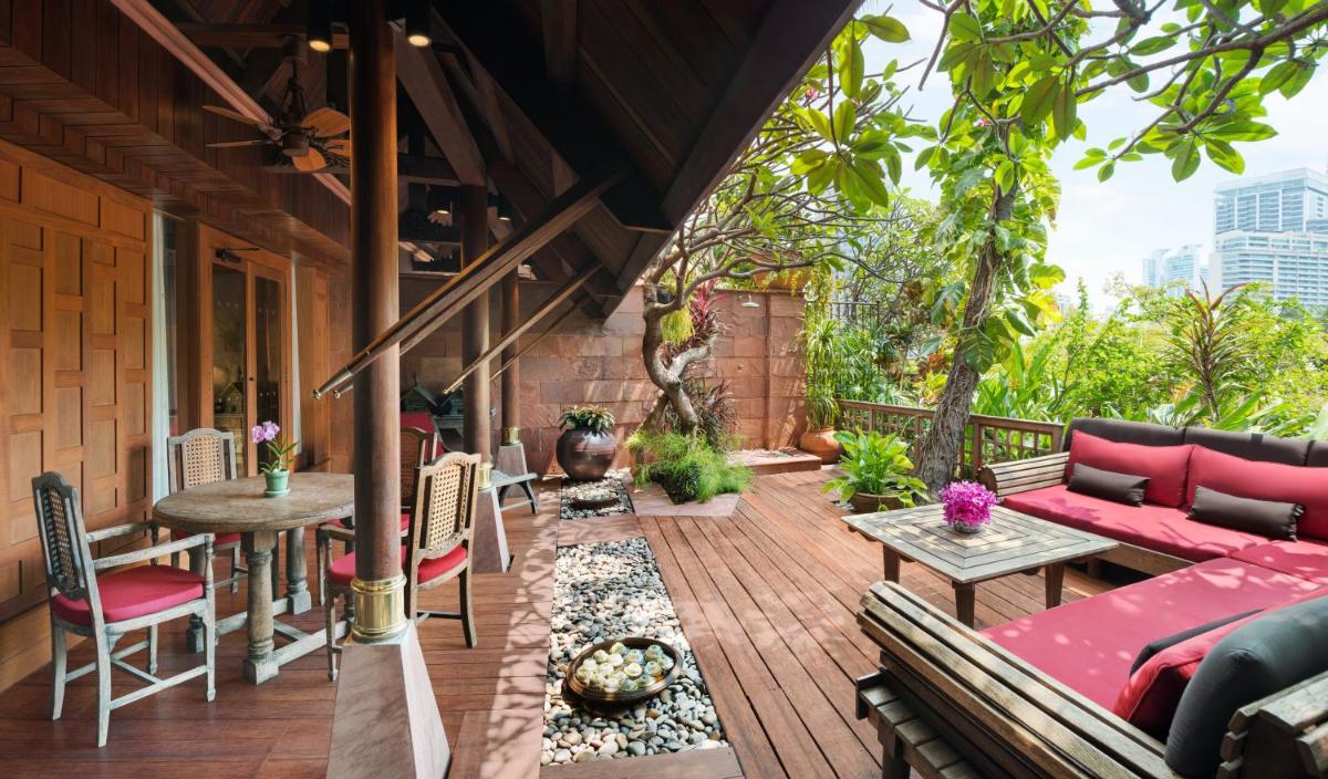 Sheraton Grande Sukhumvit, a Luxury Collection Hotel, Bangkok
