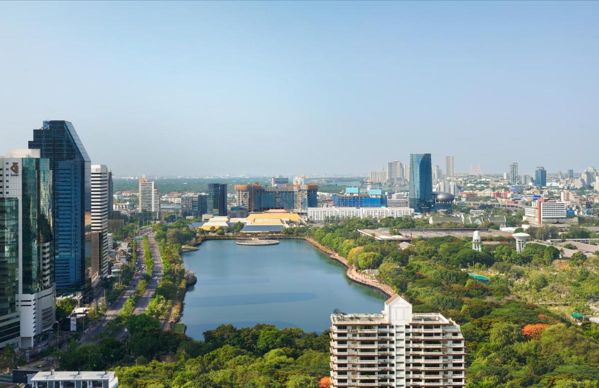 Sheraton Grande Sukhumvit, a Luxury Collection Hotel, Bangkok