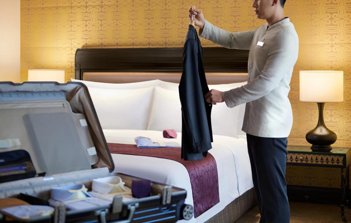Sheraton Grande Sukhumvit, a Luxury Collection Hotel, Bangkok