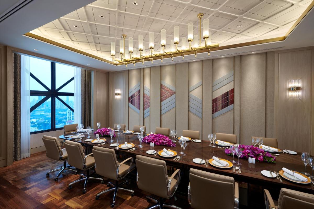 Sheraton Grande Sukhumvit, a Luxury Collection Hotel, Bangkok