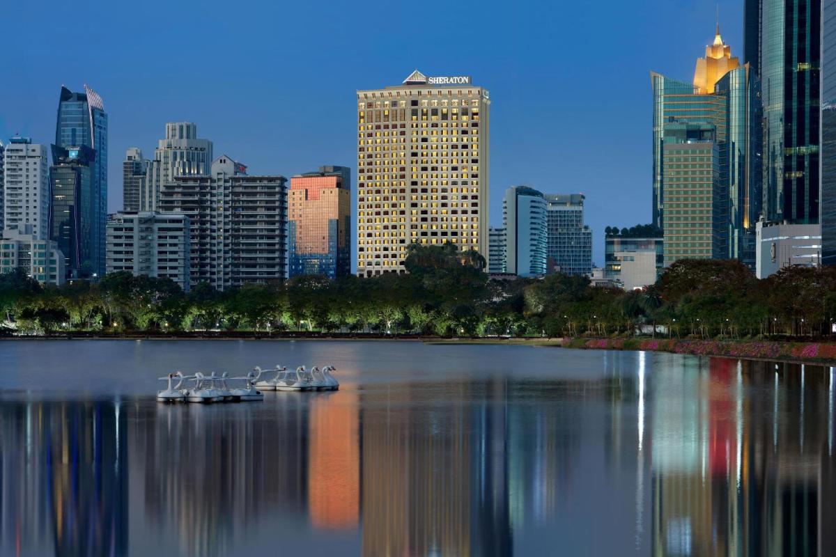 Sheraton Grande Sukhumvit, a Luxury Collection Hotel, Bangkok