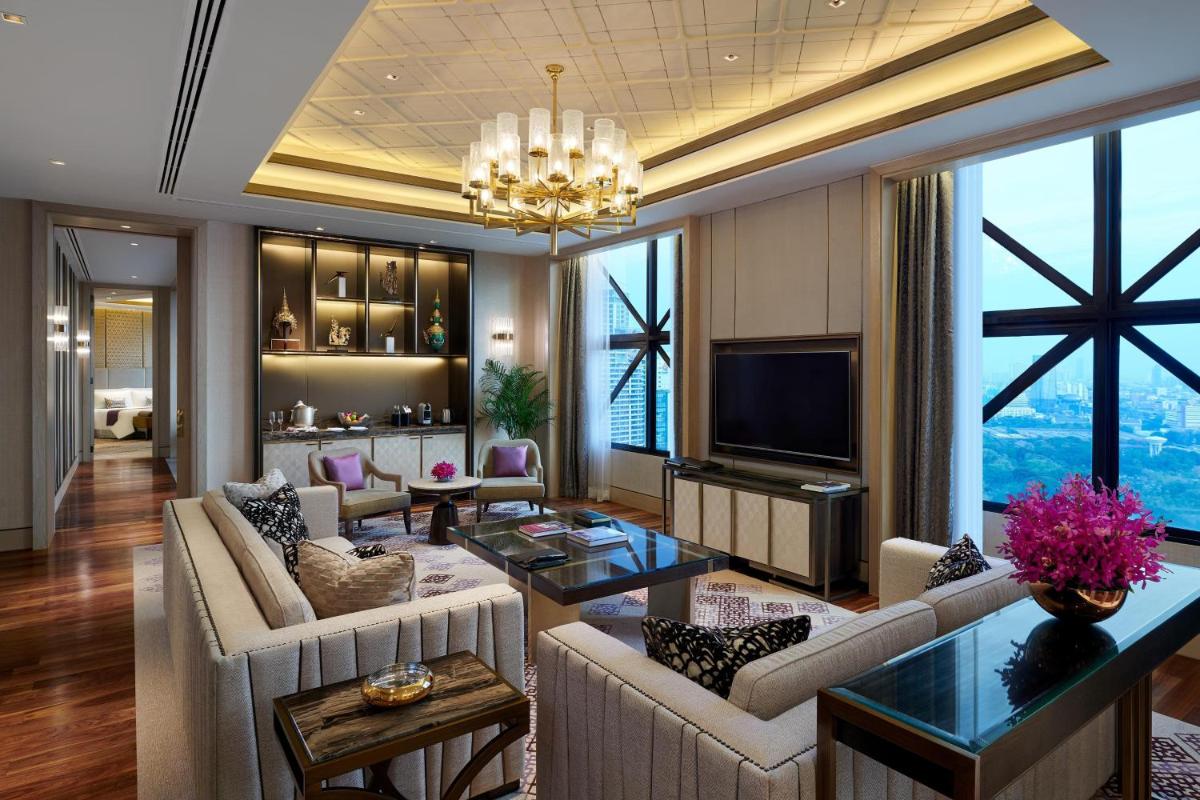 Sheraton Grande Sukhumvit, a Luxury Collection Hotel, Bangkok