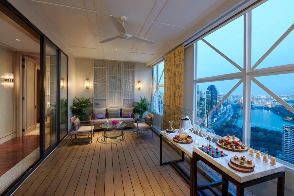 Sheraton Grande Sukhumvit, a Luxury Collection Hotel, Bangkok