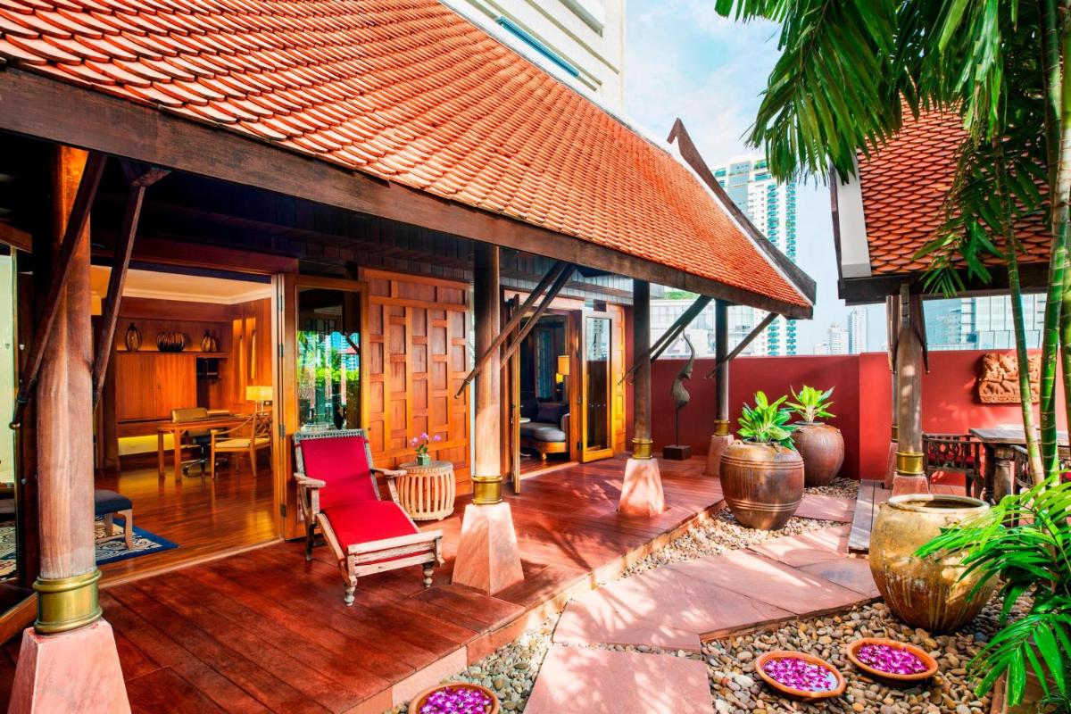 Sheraton Grande Sukhumvit, a Luxury Collection Hotel, Bangkok