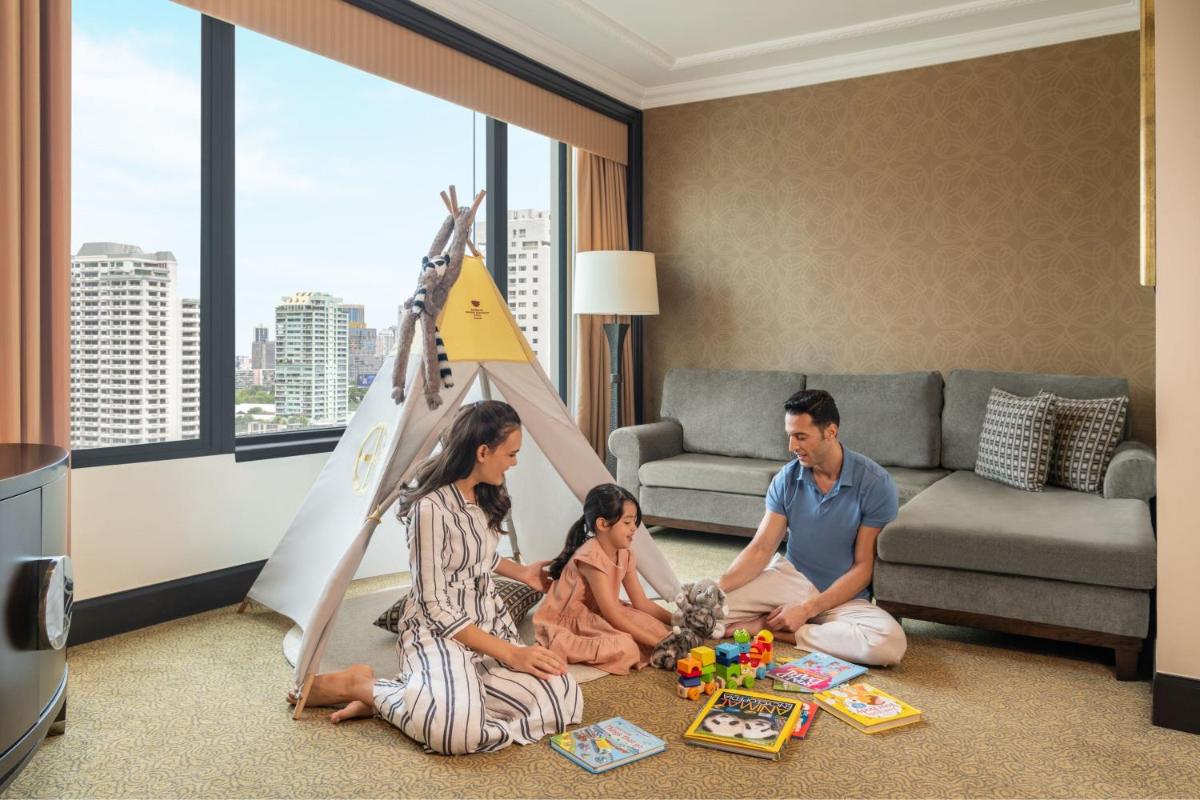 Sheraton Grande Sukhumvit, a Luxury Collection Hotel, Bangkok