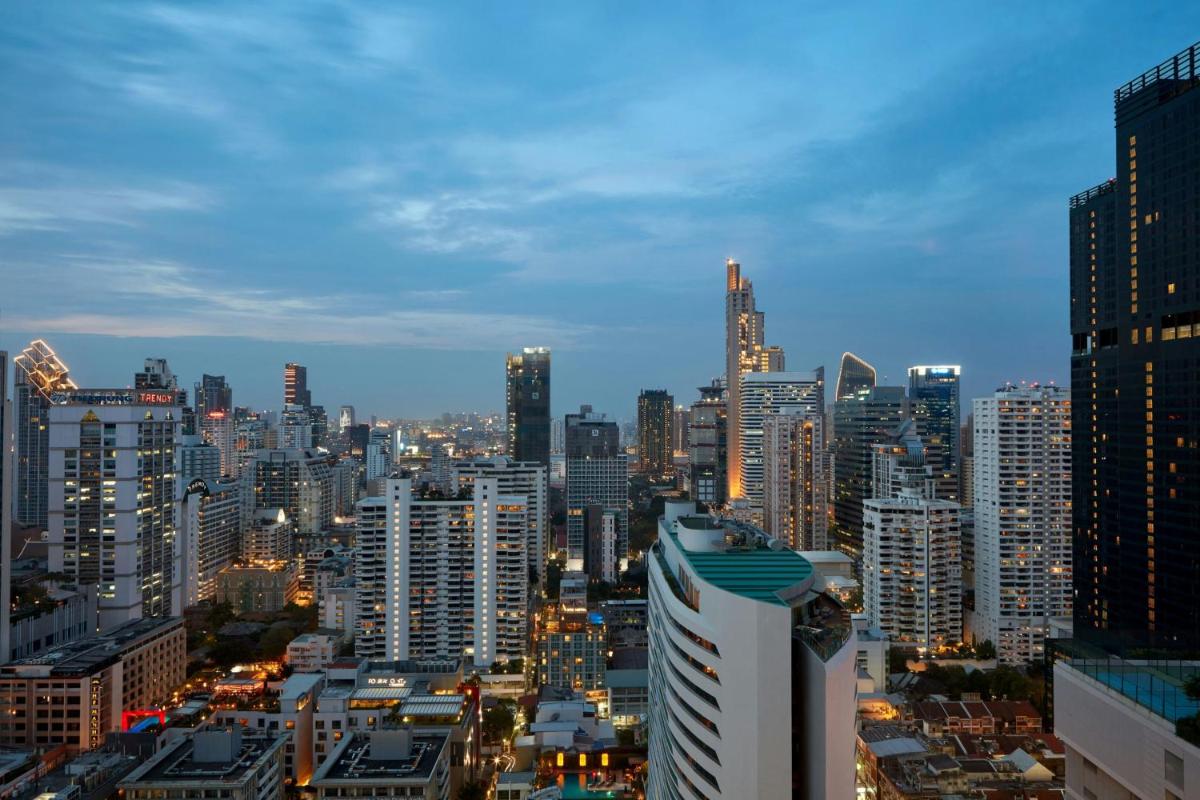 Sheraton Grande Sukhumvit, a Luxury Collection Hotel, Bangkok