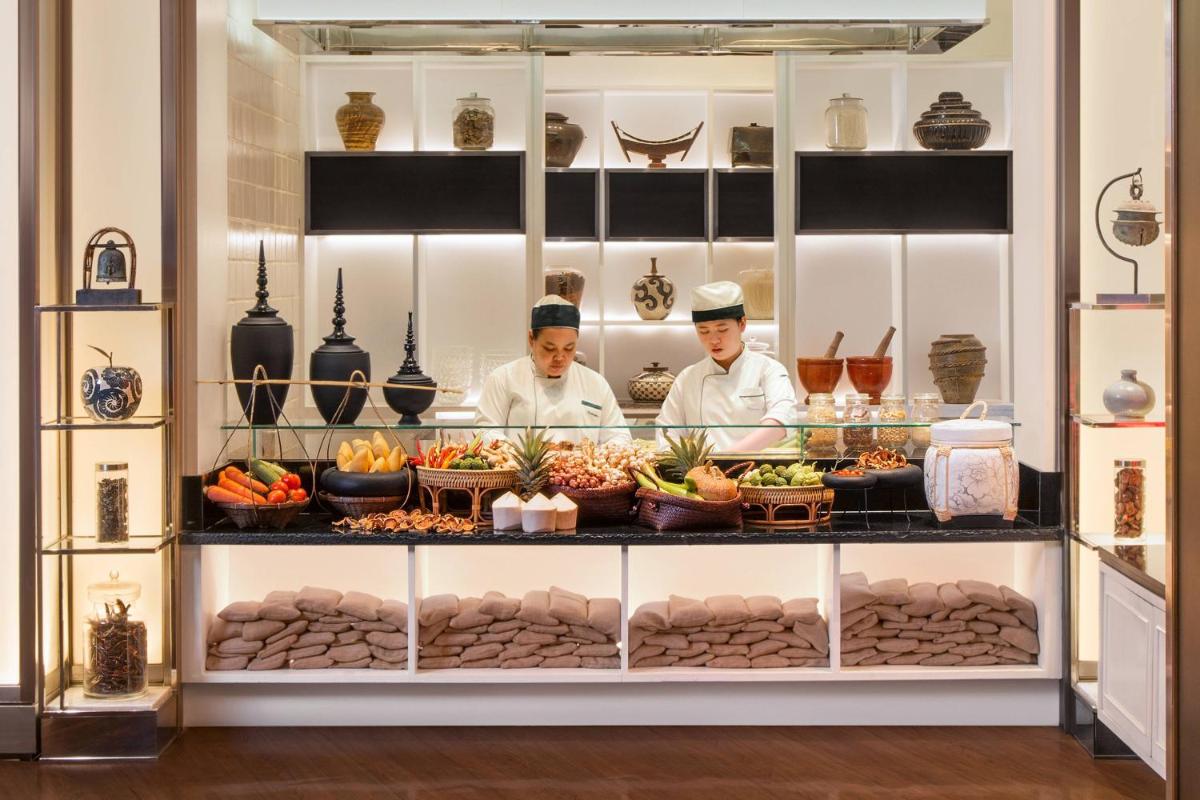 Sheraton Grande Sukhumvit, a Luxury Collection Hotel, Bangkok
