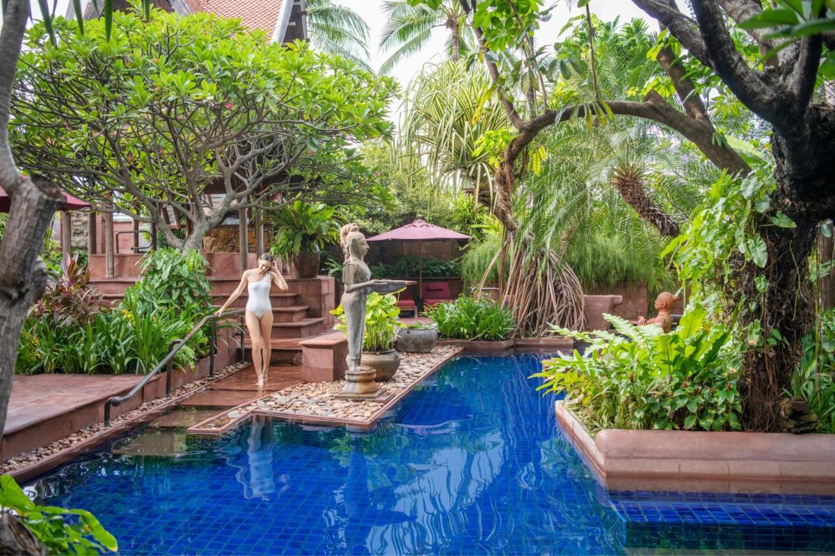 Sheraton Grande Sukhumvit, a Luxury Collection Hotel, Bangkok