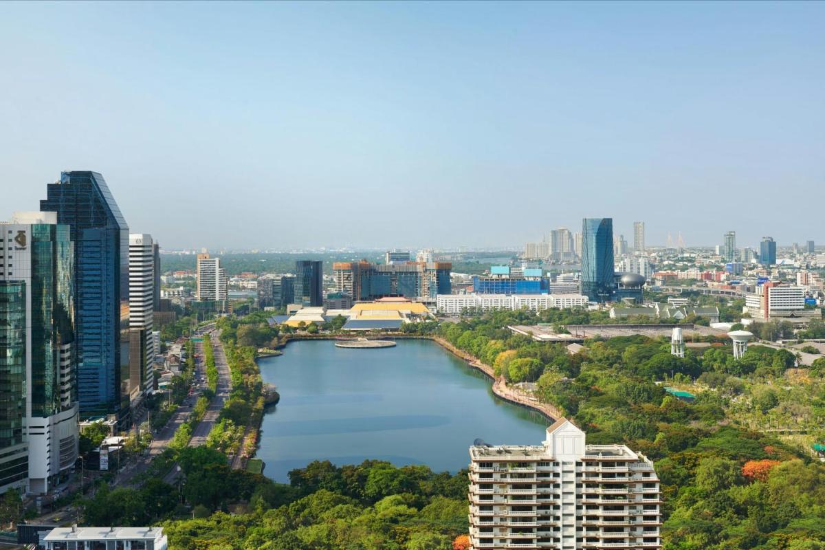 Sheraton Grande Sukhumvit, a Luxury Collection Hotel, Bangkok