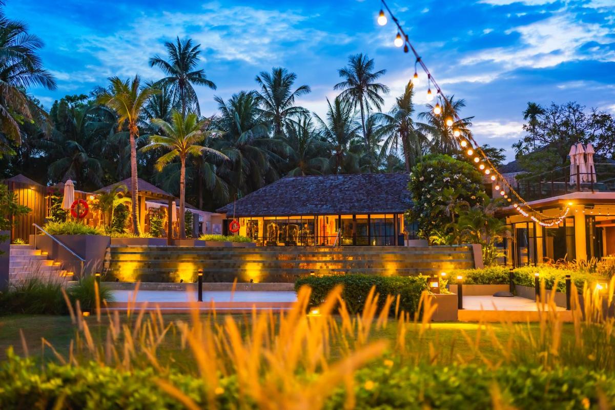 Sheraton Hua Hin Pranburi Villas